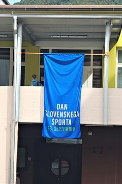 Dan slovenskega športa - OŠ Borovnica